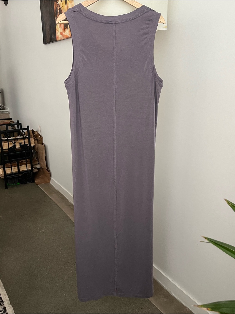 Lululemon All Yours Tank Maxi Dress - Picture 4 of 4